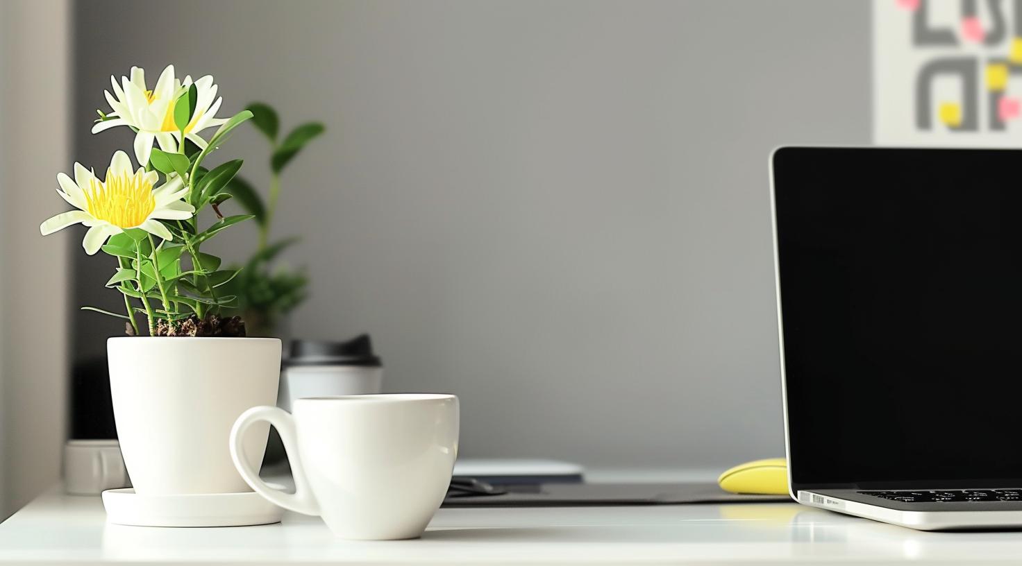 Ich packe meine Arbeitstasche